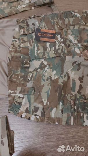 Костюм мультикам gen 3