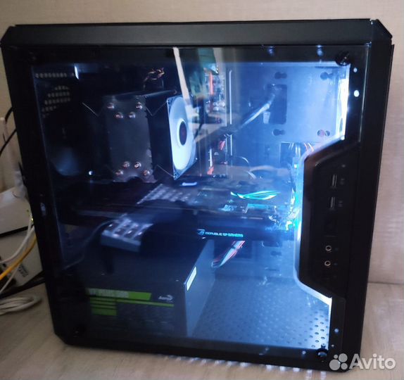 Игровой компьютер