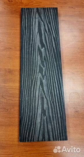 Дпк доска Terradeck Aragon цвет чёрный