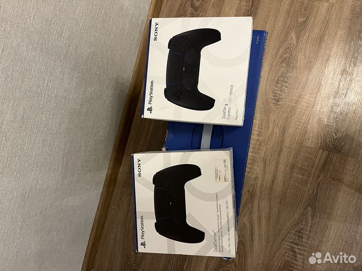 Геймпад dualsense ps5