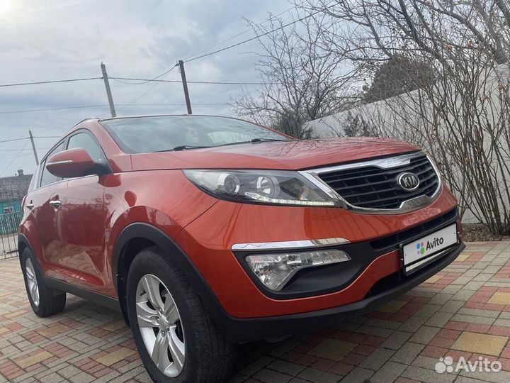 Kia Sportage 2.0 AT, 2012, 140 000 км