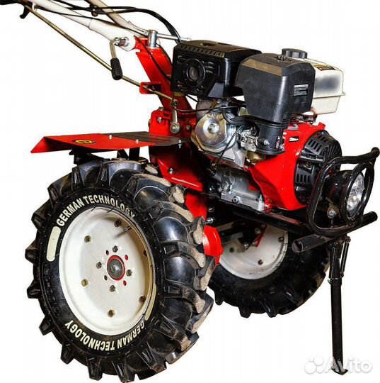 Мотоблок Nikkey 1750 с фарой 17л.с