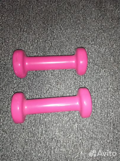 Гантели 0,5 кг