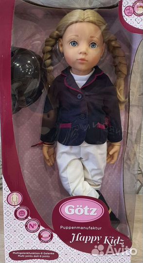 Кукла Готц gotz 50 см