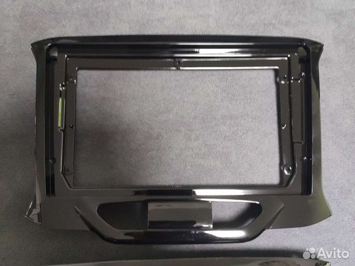 Переходная рамка под магнитолу 9 дюймов XRay