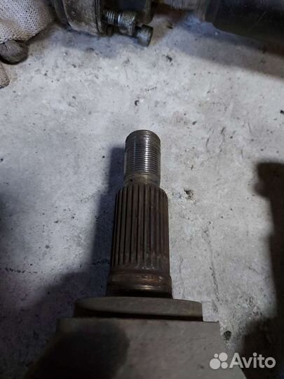 Передние привода VW Touareg 2002-2010