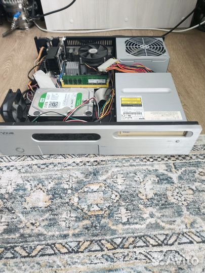 Корпус HTPC