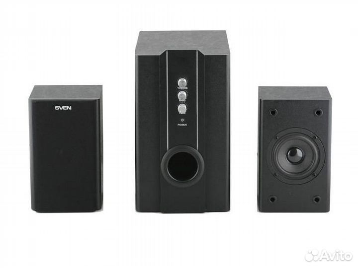 Компьютерные колонки sven SPS-820 2.1