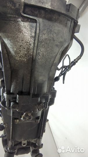 Кпп 6-ст.мех. (МКПП) BMW 1 E87