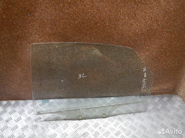 Стекло двери задней левой, Chevrolet (Шевроле) -la