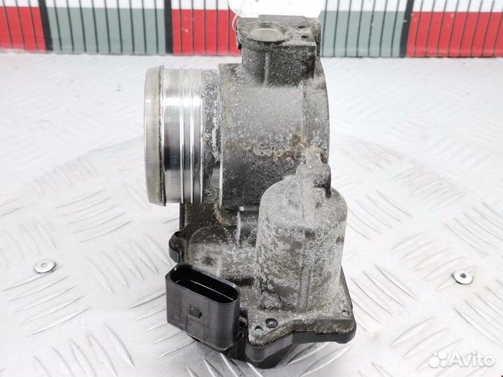 Заслонка дроссельная для Ford Mondeo 4 1700259