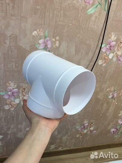 Гофра для вытяжки