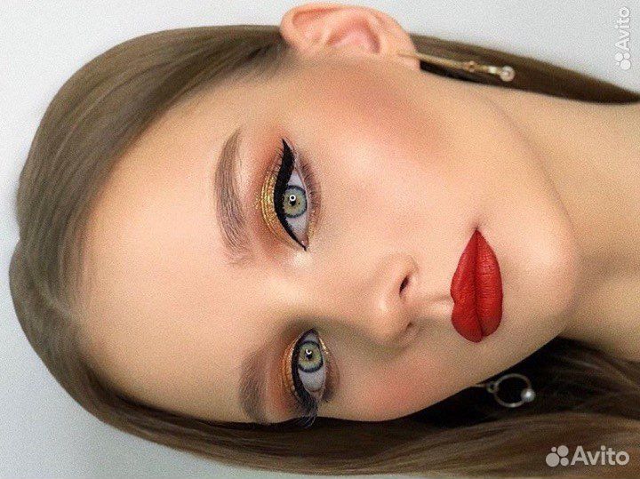 Визажист Люблино / макияж / свадебный стилист