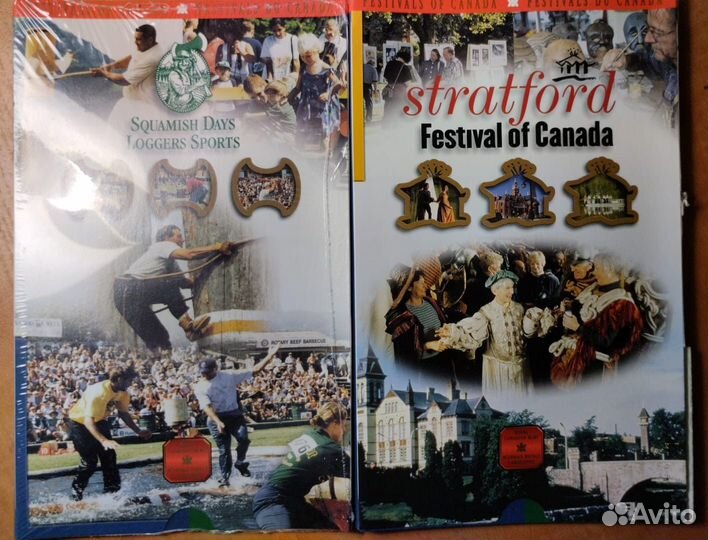 Фестивали Канады. 50 центов. Серебро 92,5