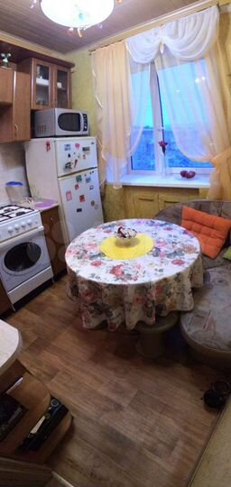 2-к. квартира, 44 м², 5/5 эт.