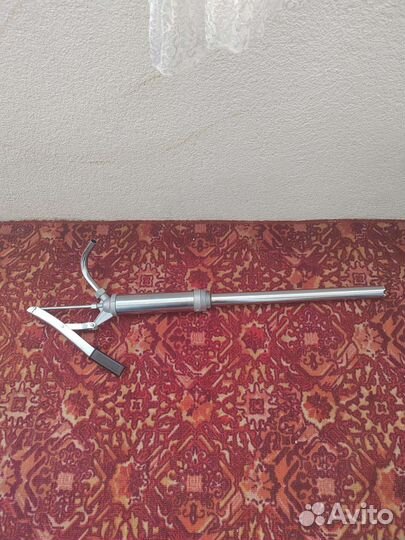 Насос для перекачки гсм