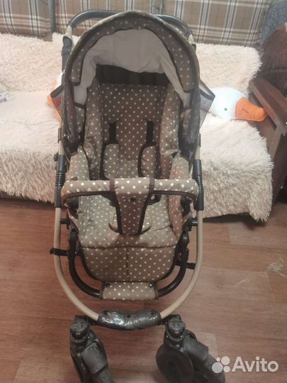 Коляска 3 в 1