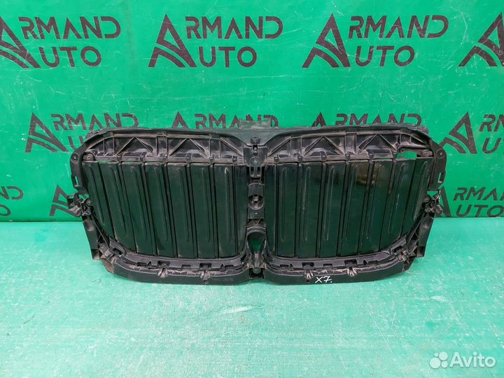 Жалюзи радиатора Bmw X7 G07 2018