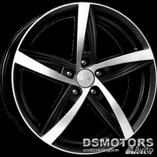 Диски Дольче Вита 7.5/18 5x114.3 ET41 d67.1 алмаз