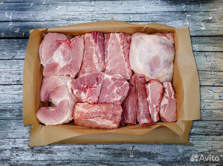 Набор мяса Баранина н/к