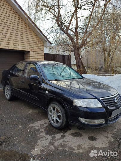 Nissan Almera Classic 1.6 МТ, 2012, 179 000 км