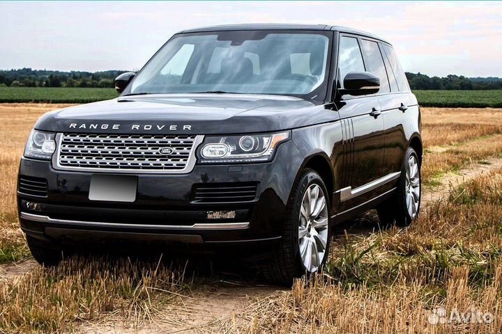 Сайлентблок переднего рычага Range Rover 4 L405