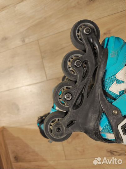 Ролики micro 25-28