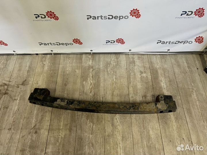 Усилитель заднего бампера Honda Accord 7