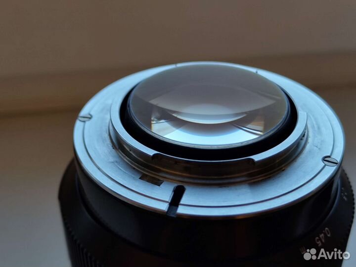 Зенитар 1.2 50 Nikon + Фильтры