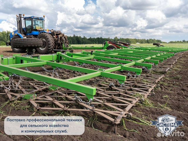 Борона Техника-Агро Кама, 2023