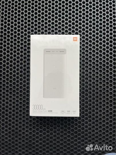 Повербанк Xiaomi 30.000 mah