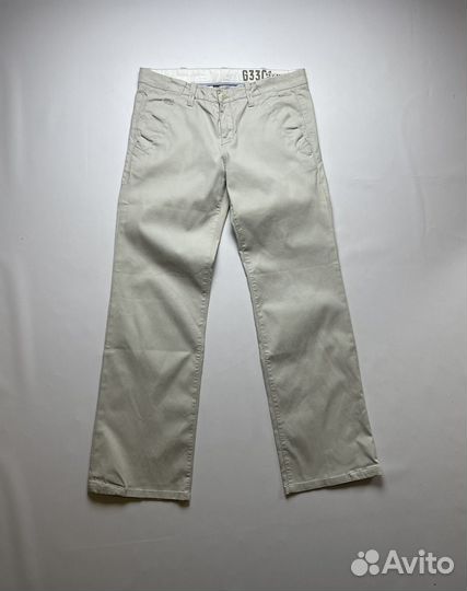 Брюки G-Star Laundry Bronson Straight WMN W30