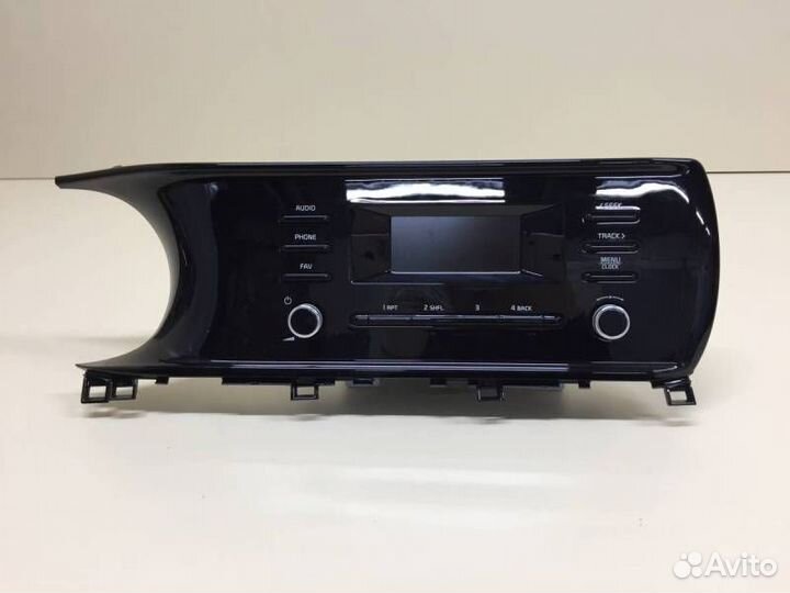 Магнитола Kia K5