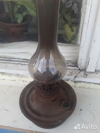 Лампа керосиновая