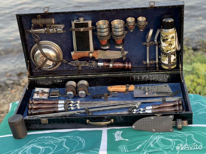 Шашлычный набор