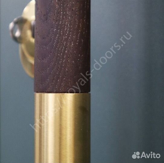 Входная группа с терморазрывом со стеклом