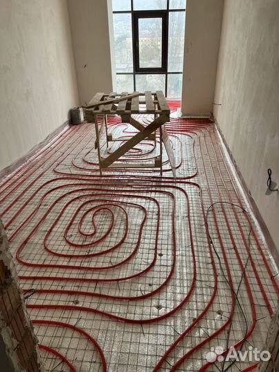 Алмазное бурение отверстий/котлы/отопление