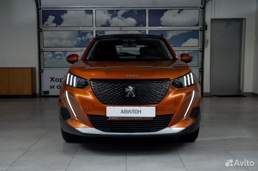 Peugeot 2008 1.2 AMT, 2023