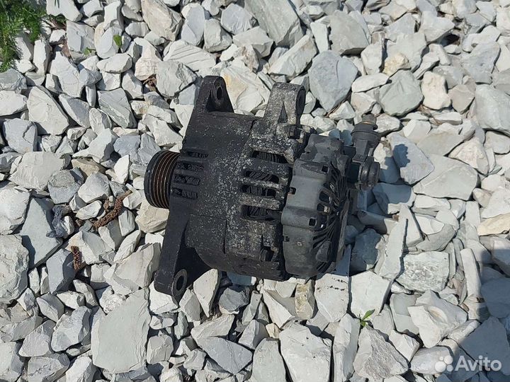 Генератор кия церато дизель 2007г