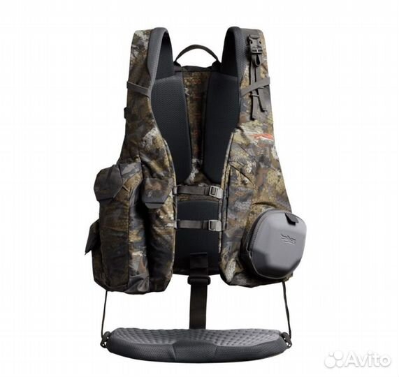 Жилет Sitka Equinox Turkey Vest