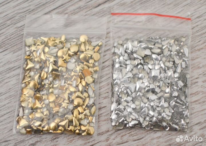 Бисер и фурнитура для рукоделия