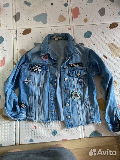 Пакет фирменных вещей 44-46