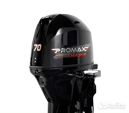Лодочный мотор promax SF70feel-T EFI