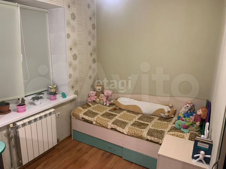 2-к. квартира, 44,2 м², 2/3 эт.