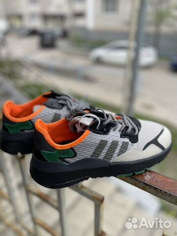 Кроссовки Adidas nite jogger