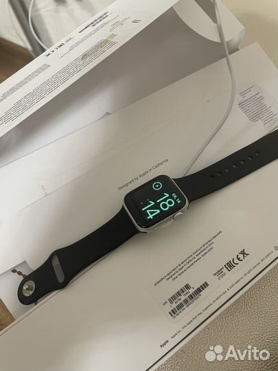 Apple watch se
