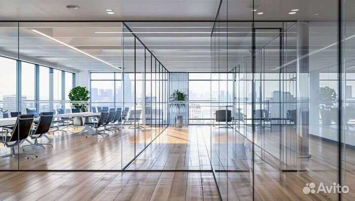 Перегородка для зонирования