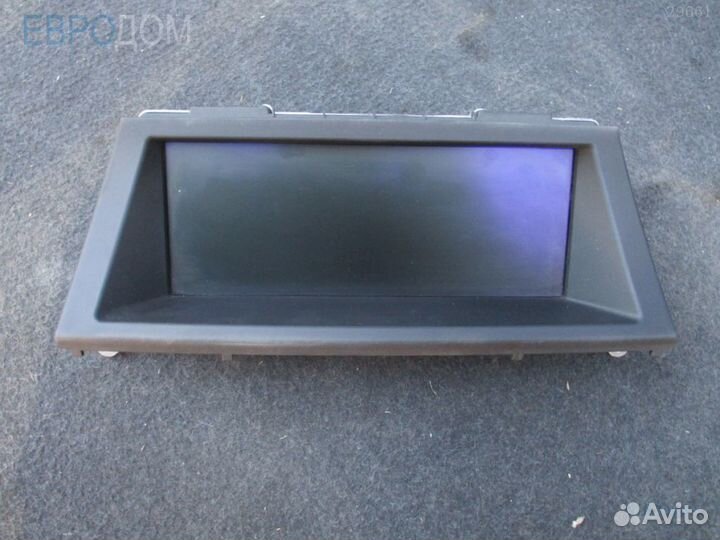 Монитор / дисплей 8.8 BMW E72 hybrid s1072689