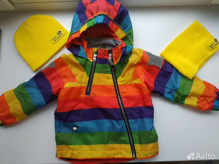 Курточки и штанишки