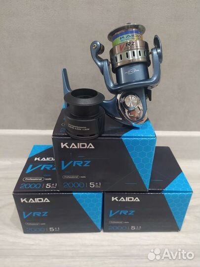 Катушка Kaida VRZ 2000